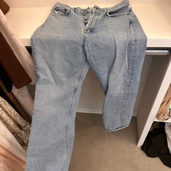 Boyfriend straight leg jeans - Picture 3 of 4